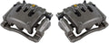 Rear Caliper Assembly Pair Set K25444