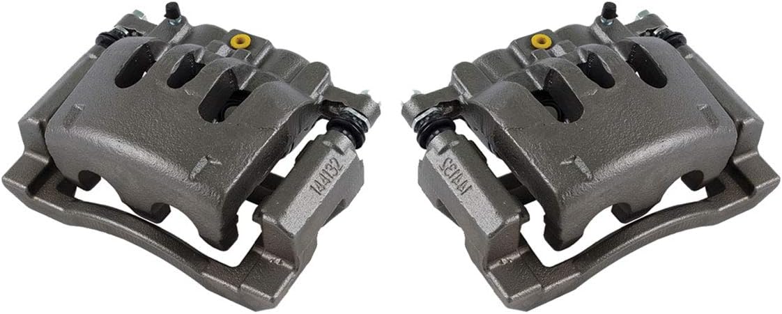 Rear Caliper Assembly Pair Set K25444