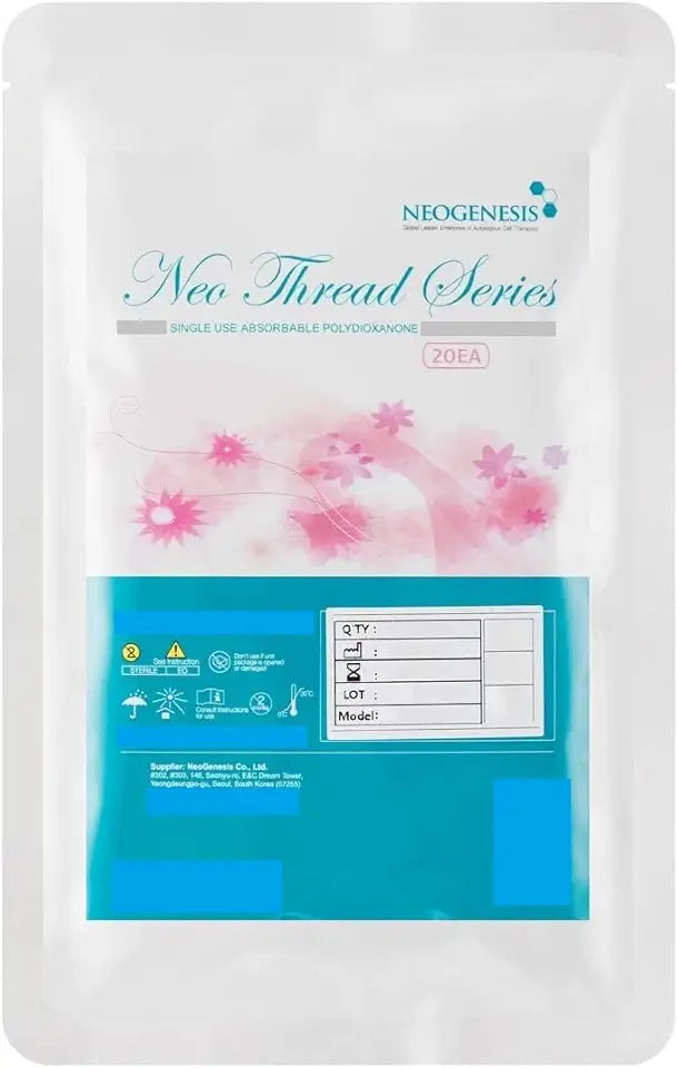 PDO Lifting for Face and Body 60Pcs 26G60mm A29486
