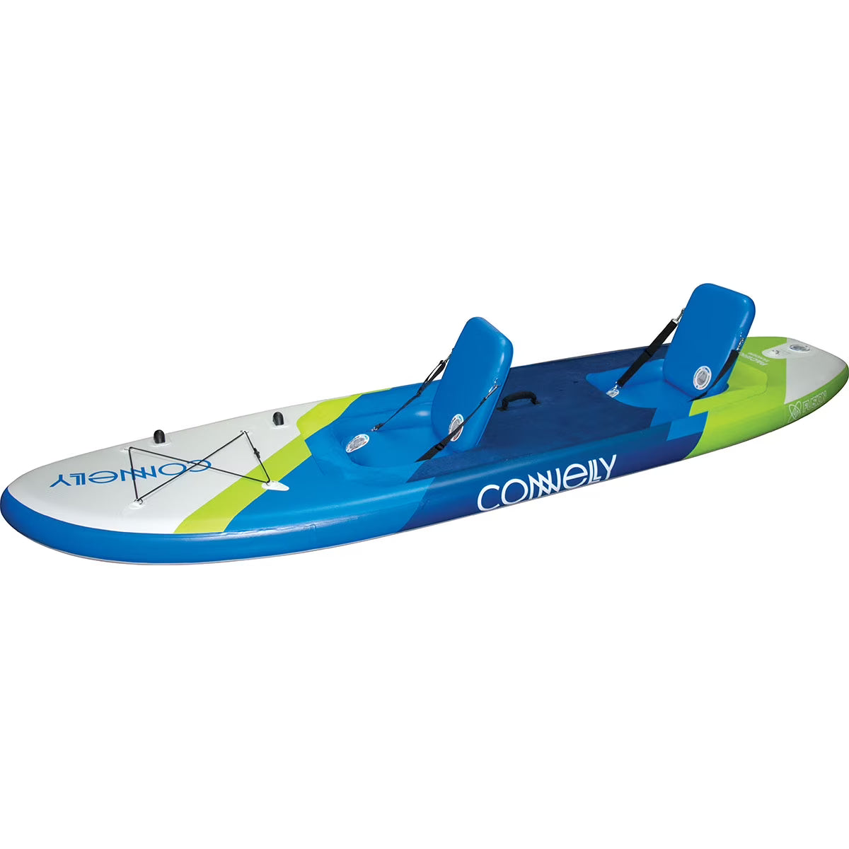 11' Pacific Tandem Inflatable Stand-Up Paddleboard J404890