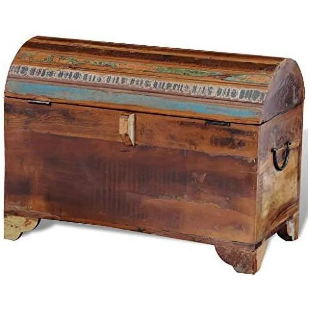 Wooden Storage Cabinet with Locking System Q605