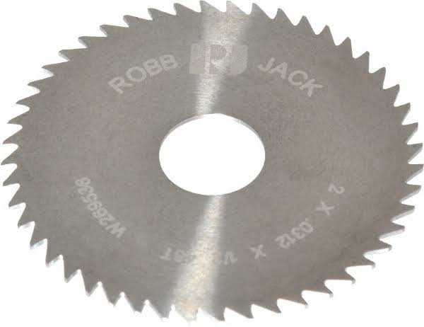 48 Tooth Solid Carbide Slitting Saw Y63568