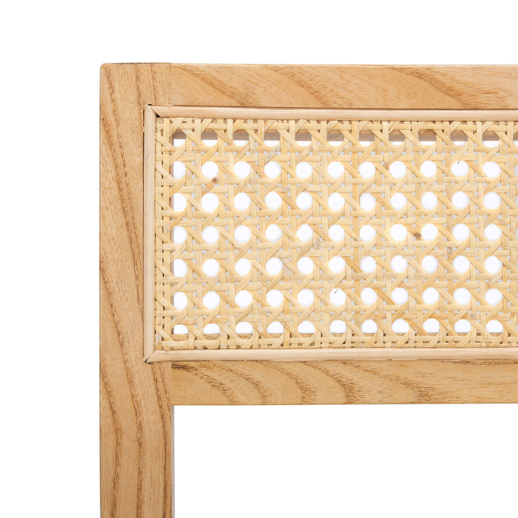 Cane Dining Chair E453