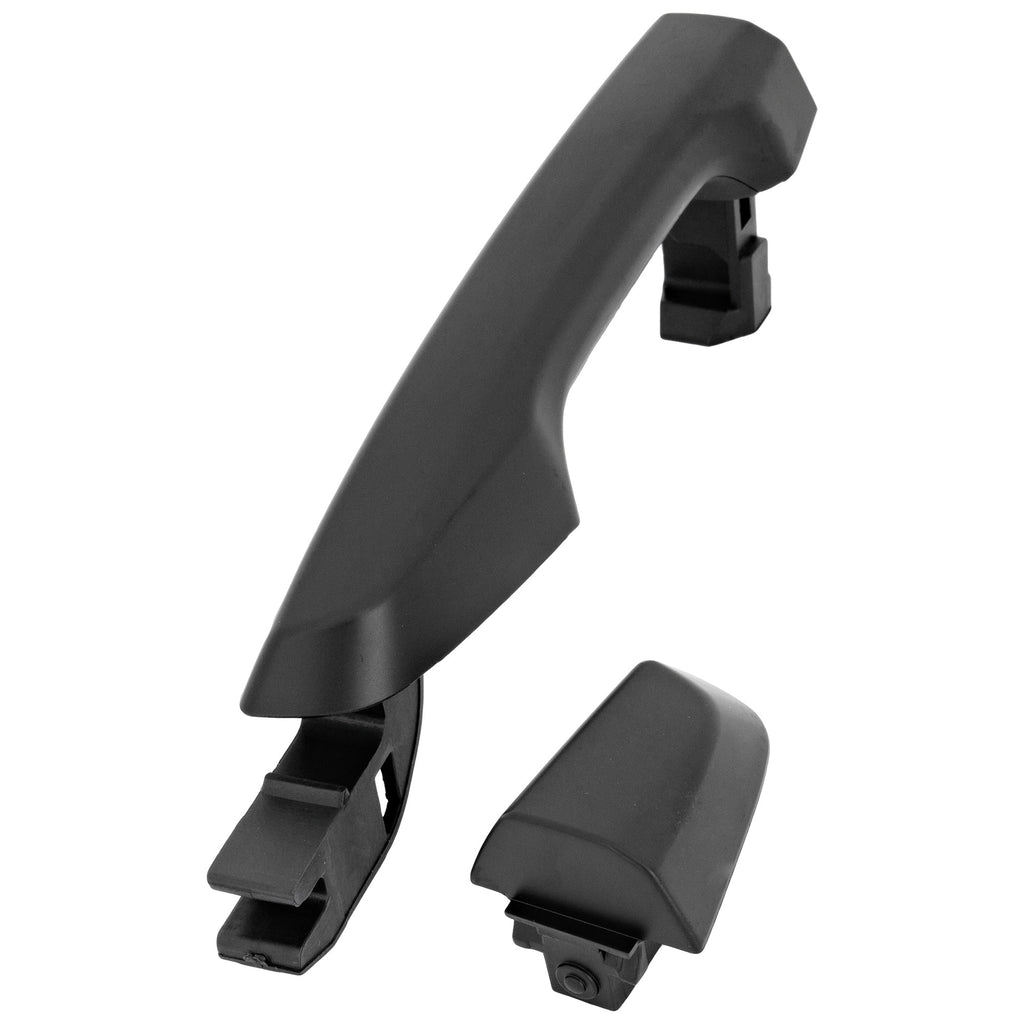 Exterior Door Handle for Honda CR-V Front Left Plastic M197263