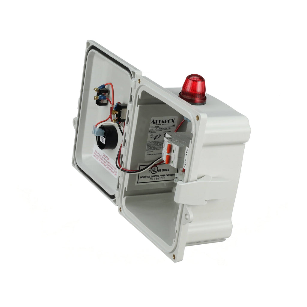 Sewage Simplex Control Panel 120V K43986