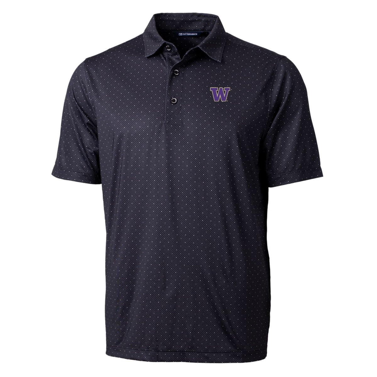 Black Stretch Polo R372894