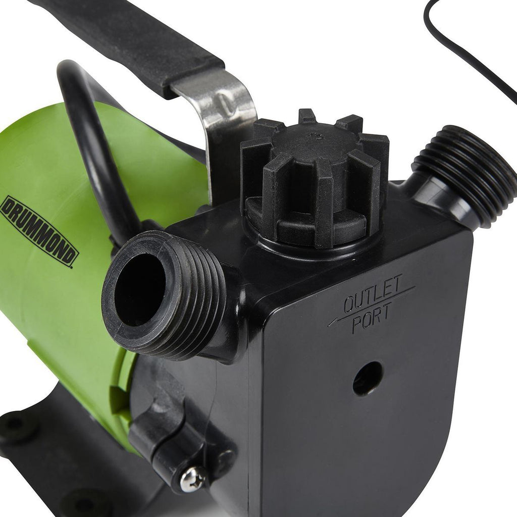 1/8 HP 450 GPH Transfer Pump M102205