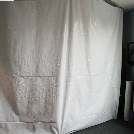 Antistatic Construction Film, 12x100ft C7395