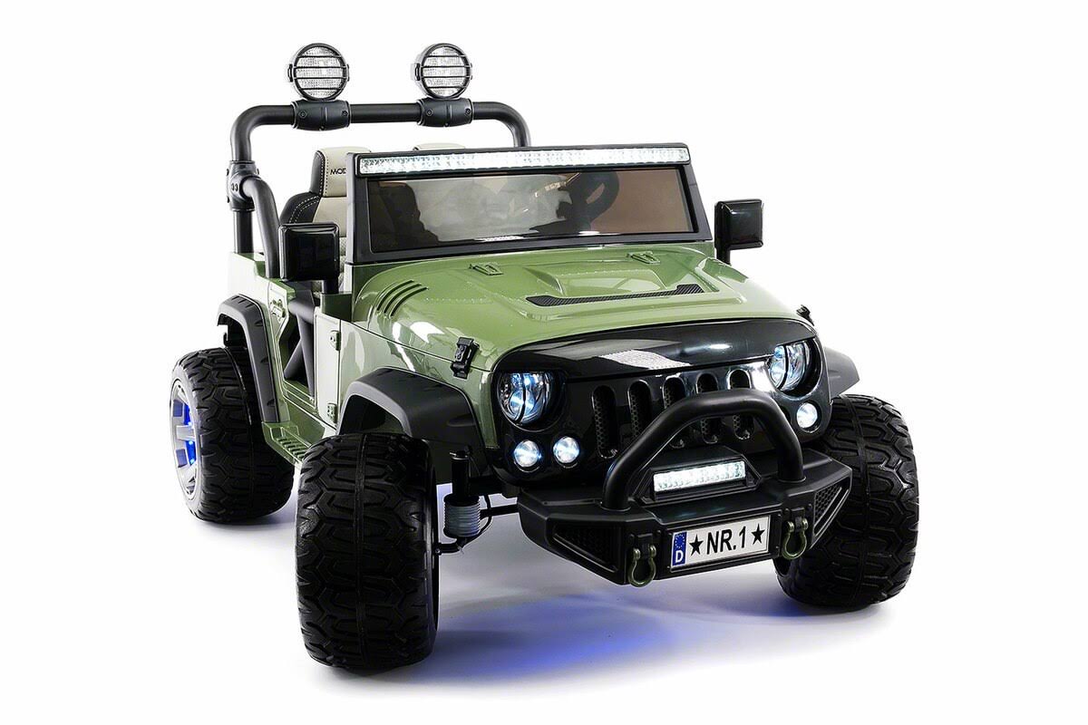 12V Electric Ride on 2 Seater Car with Parental Remote V5454