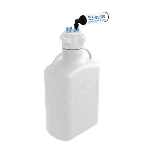10L HDPE Solvent Waste System B102