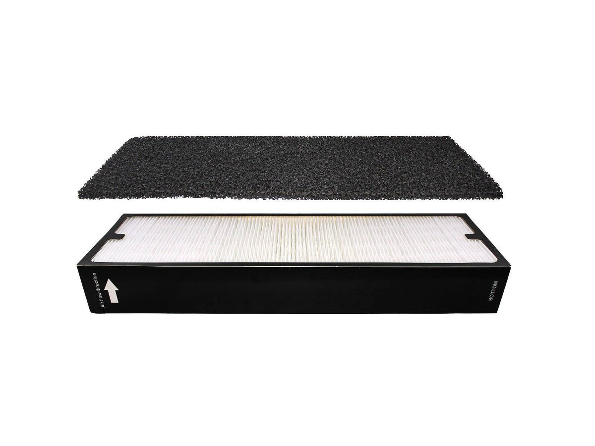 10-Pack Replacement HEPA and Carbon Filter Set O9195