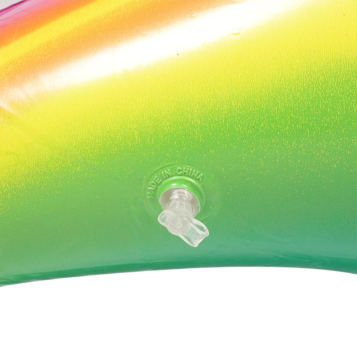 2 Pcs Inflatable Dolphin Toy Swimming Pool Learning Toys W729