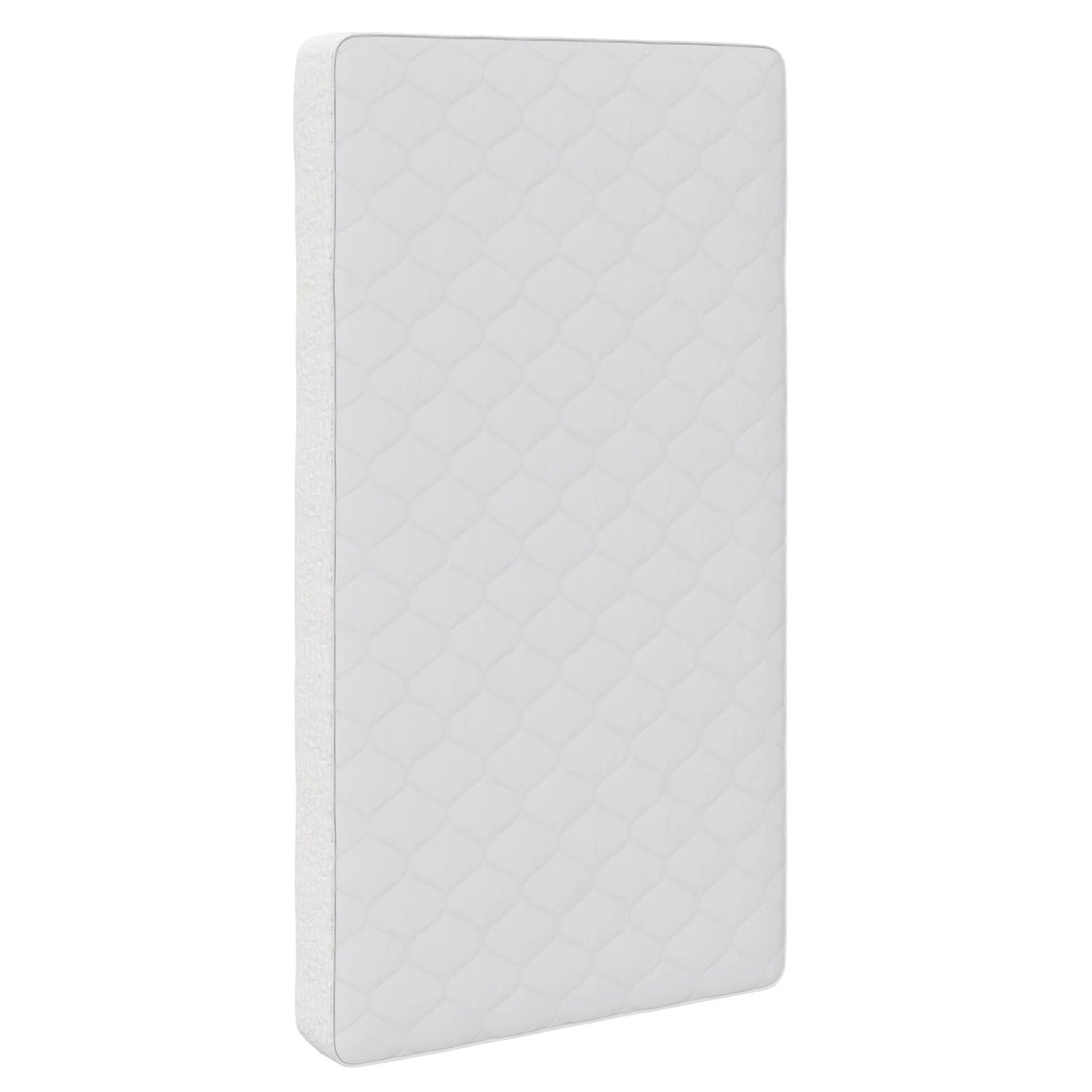 6 Inch Polyester Fill Mattress, Twin Size N9256