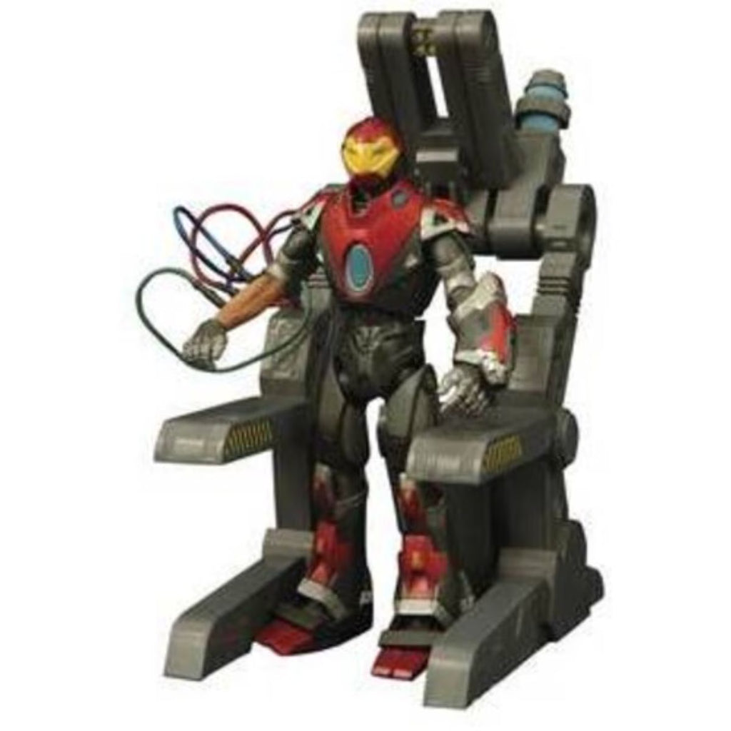 Ultimate Iron Man Action Figure C913