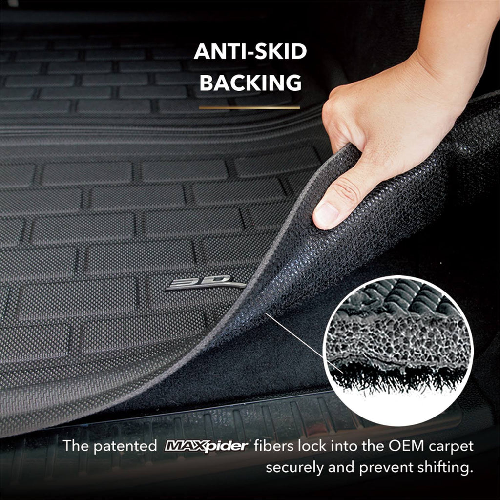 Gray Cargo Liner X745143