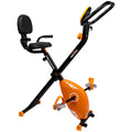 Foldable Exercise Bike Stationary Bike X445171
