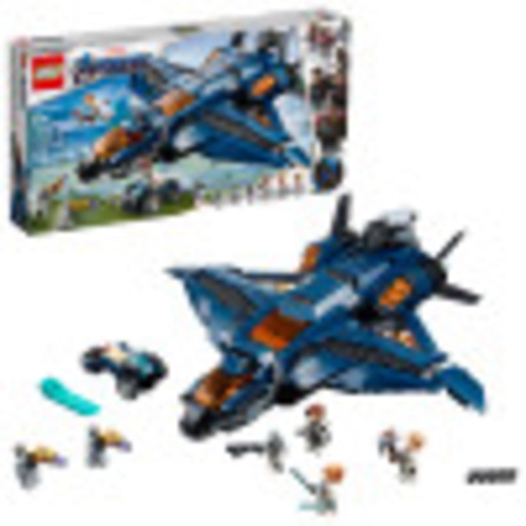 Superhero Jet Toy C727804