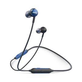 Refurbished Blue Wireless In-Ear Headphones W583