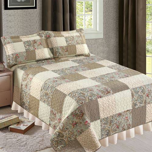 Patchwork Quilt Full / Queen M943308