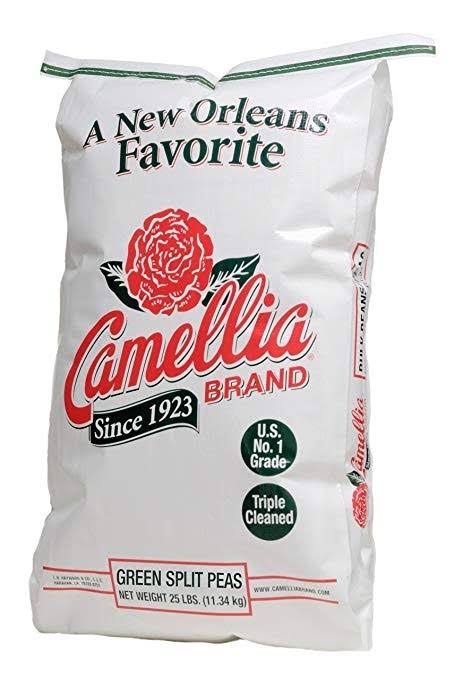 Green Split Peas 25 lb I7485