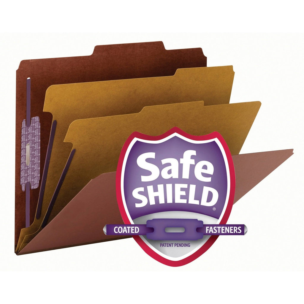 Classification Folders with SafeSHIELD Coated K430784