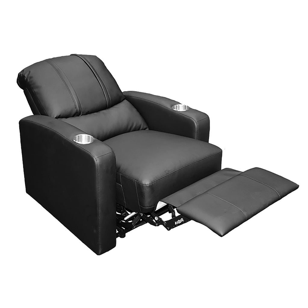Black Manual Recliner H44337