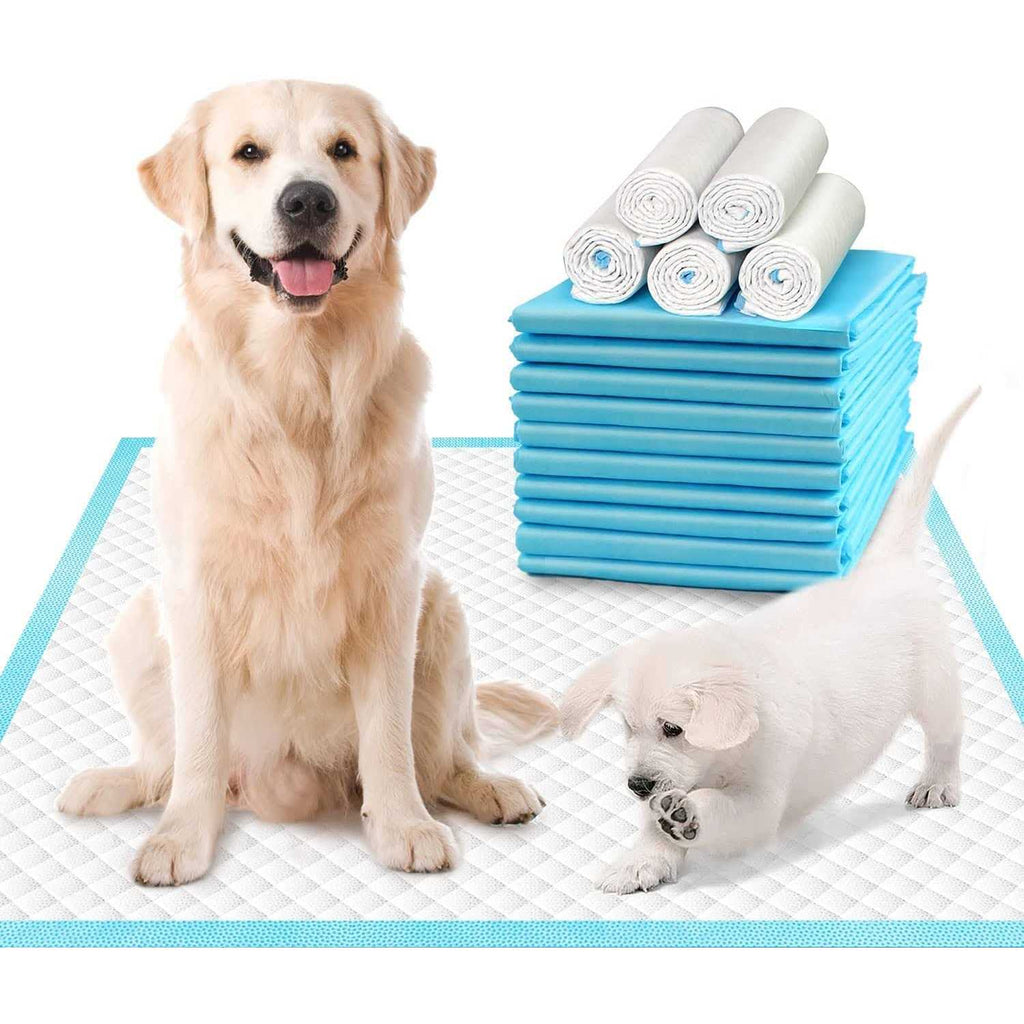 Extra Large Dog Pads 30x26 Thicker Puppy Pads U579