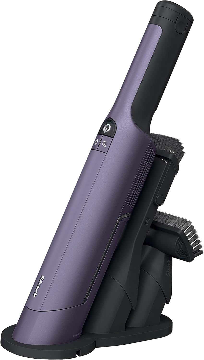 Blue Cordless Hand Vacuum B72003