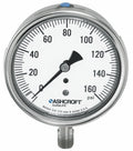 3-1/2 in. Pressure Gauge M59929