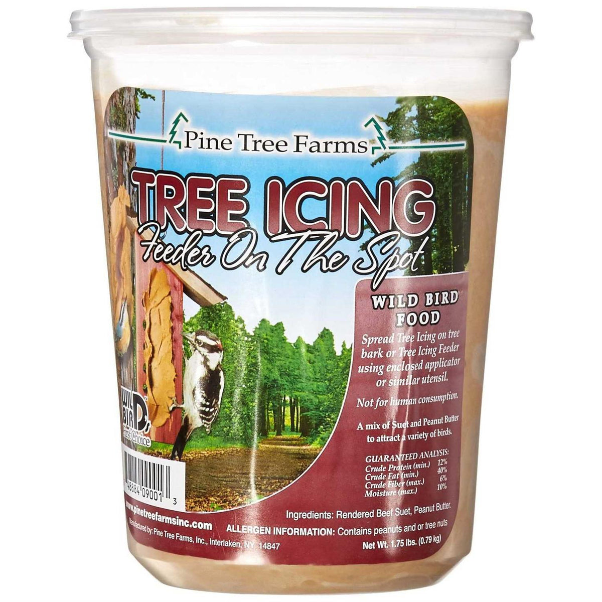 Tree Icing Suet Spread Q63134