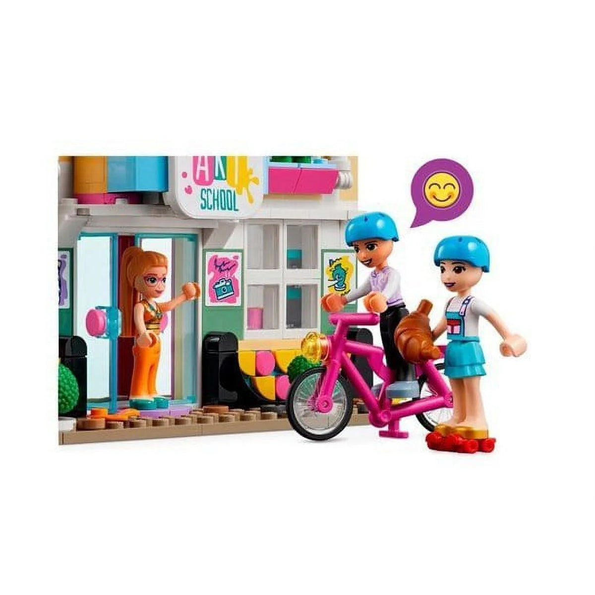 Lego Friends Emma's Art School 41711 F10950