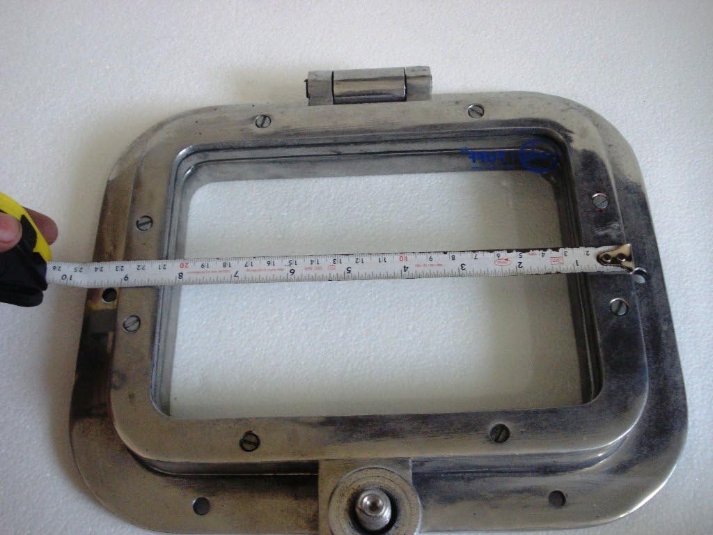 Marine Port Hole Window with Toughened Glass Y30090