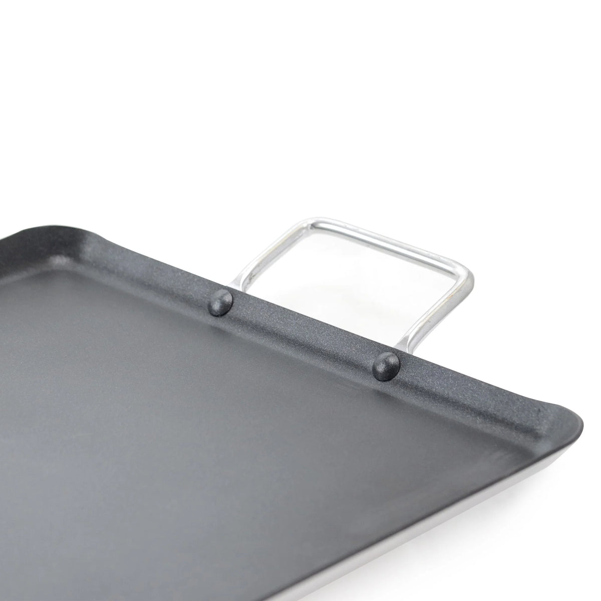 22 Inch Cast Aluminum Double Griddle V932