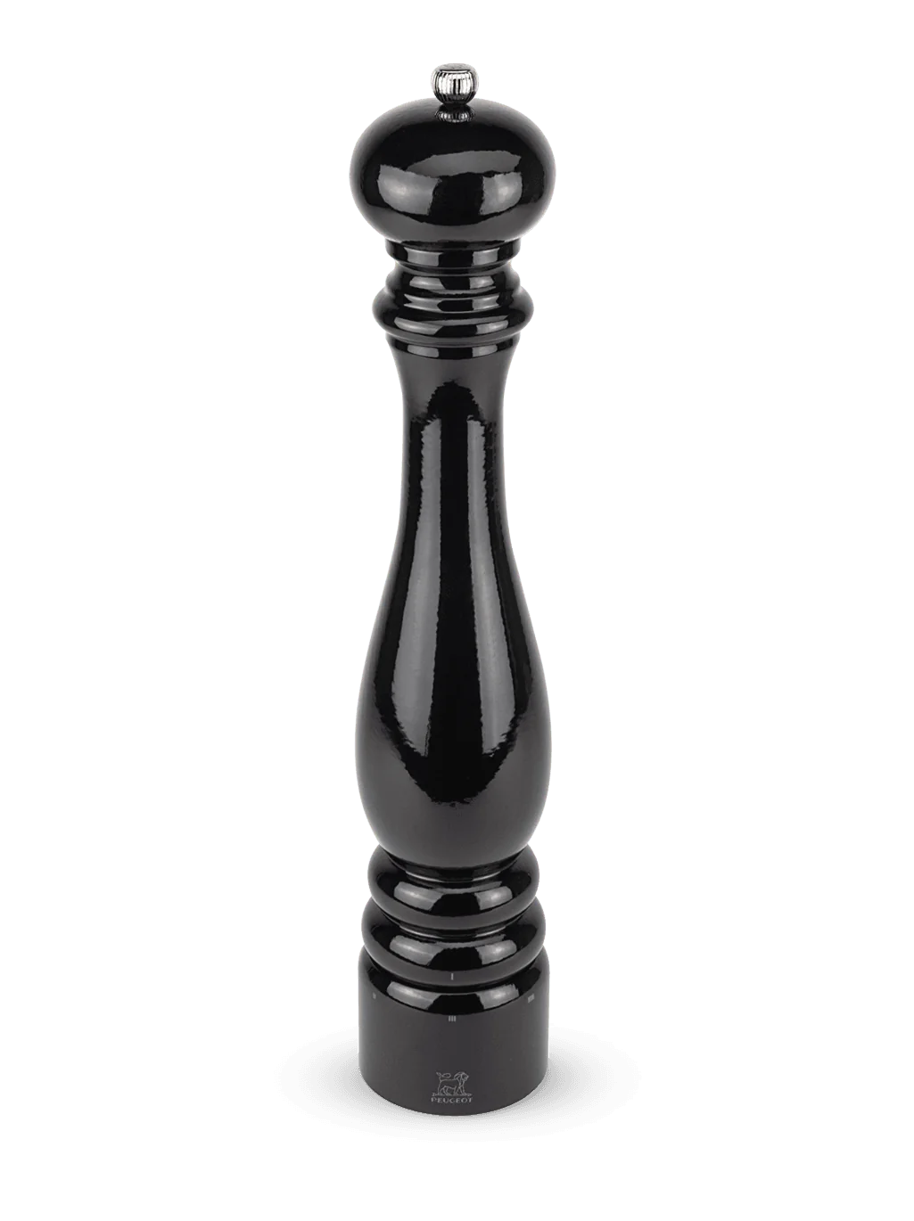 Wood Pepper Mill K9536