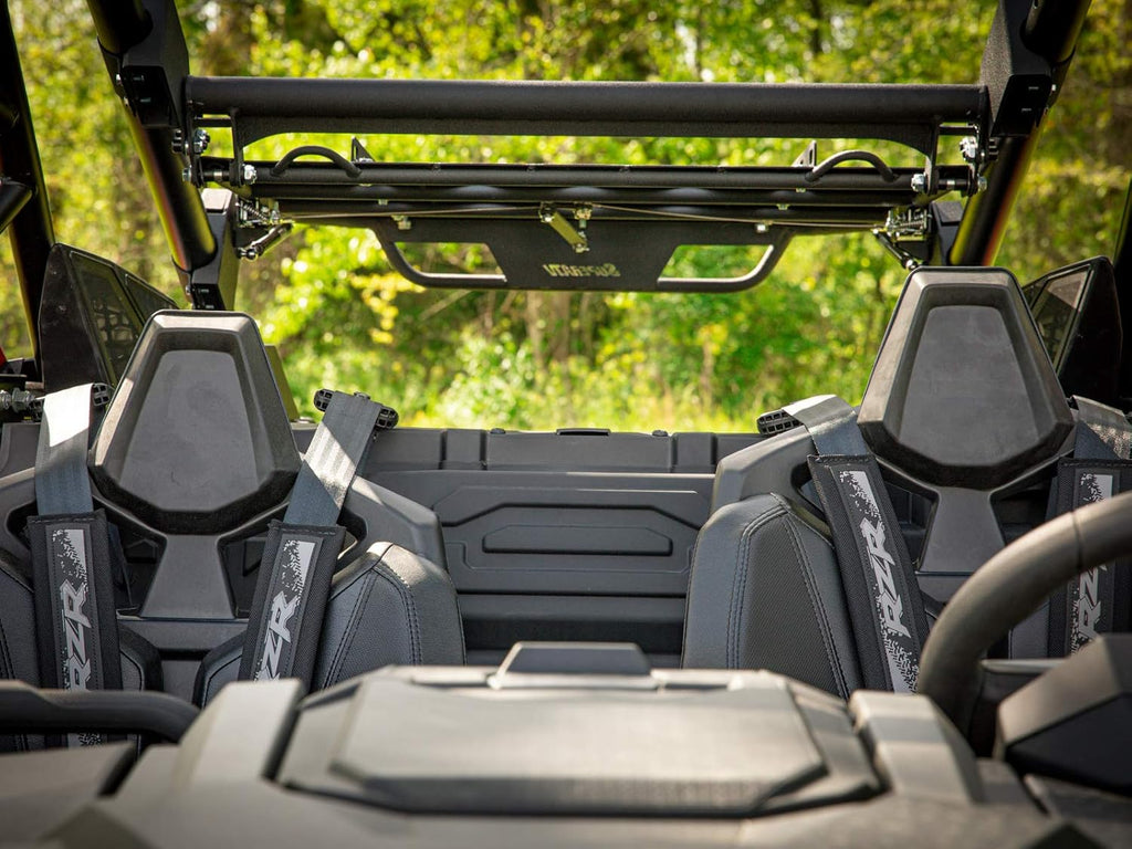 Seat Riser for Polaris RZR PRO XP, 2 Seater, Driver Side, Raises Seats by 2", Pack of 2 I5237