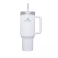 40oz Stainless Steel Tumbler Brilliant White V354