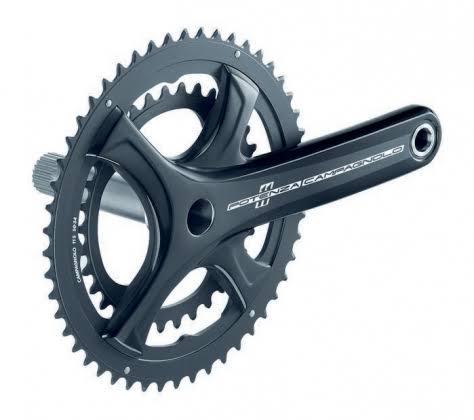 Black 11 Crankset H91301