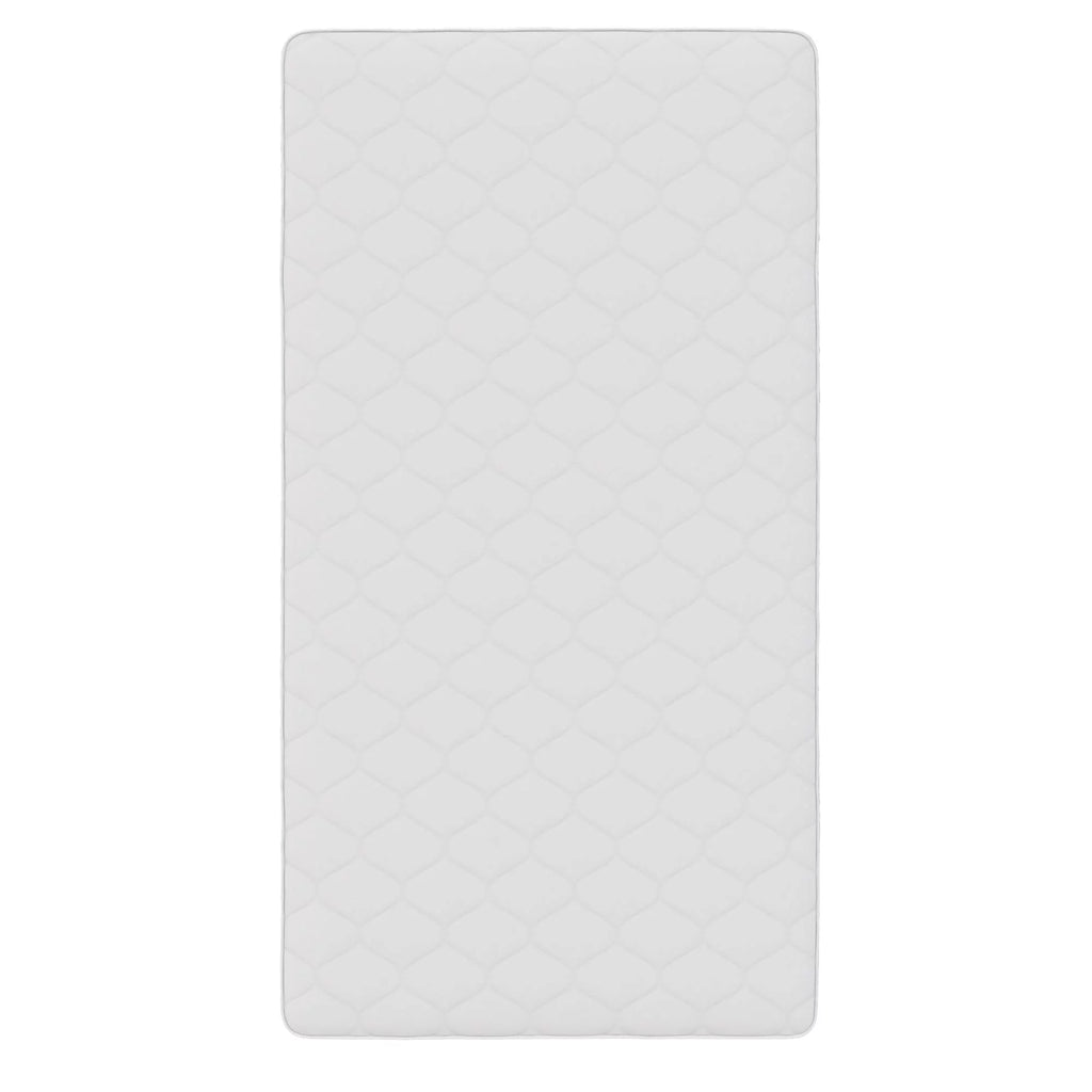 6 Inch Polyester Fill Mattress, Twin Size N9256