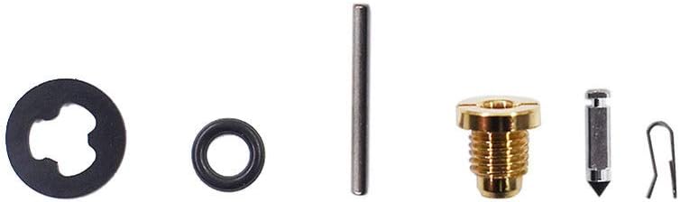 Carb Repair Kit for Johnson Evinrude V4 V6 90-175 HP Pack of 6 Pack of 2 J725661