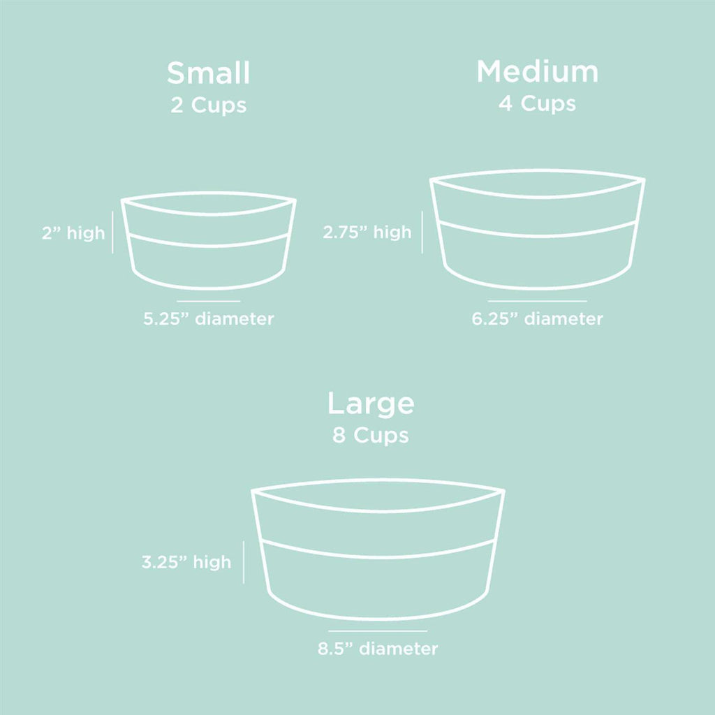 Ceramic Dog Bowl H3024