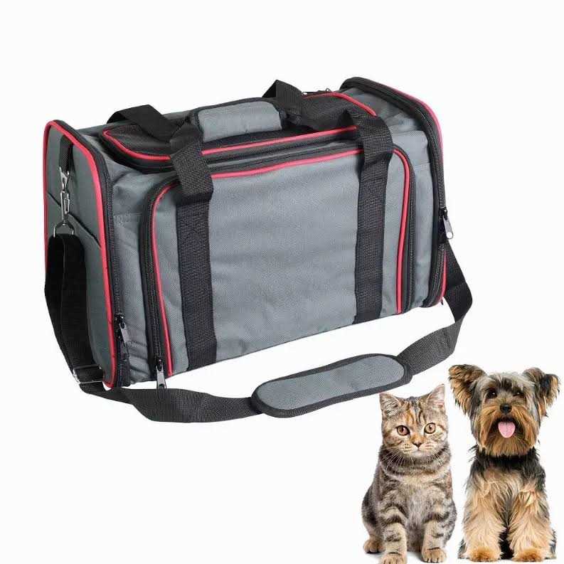 Soft-Sided Pet Carrier N986