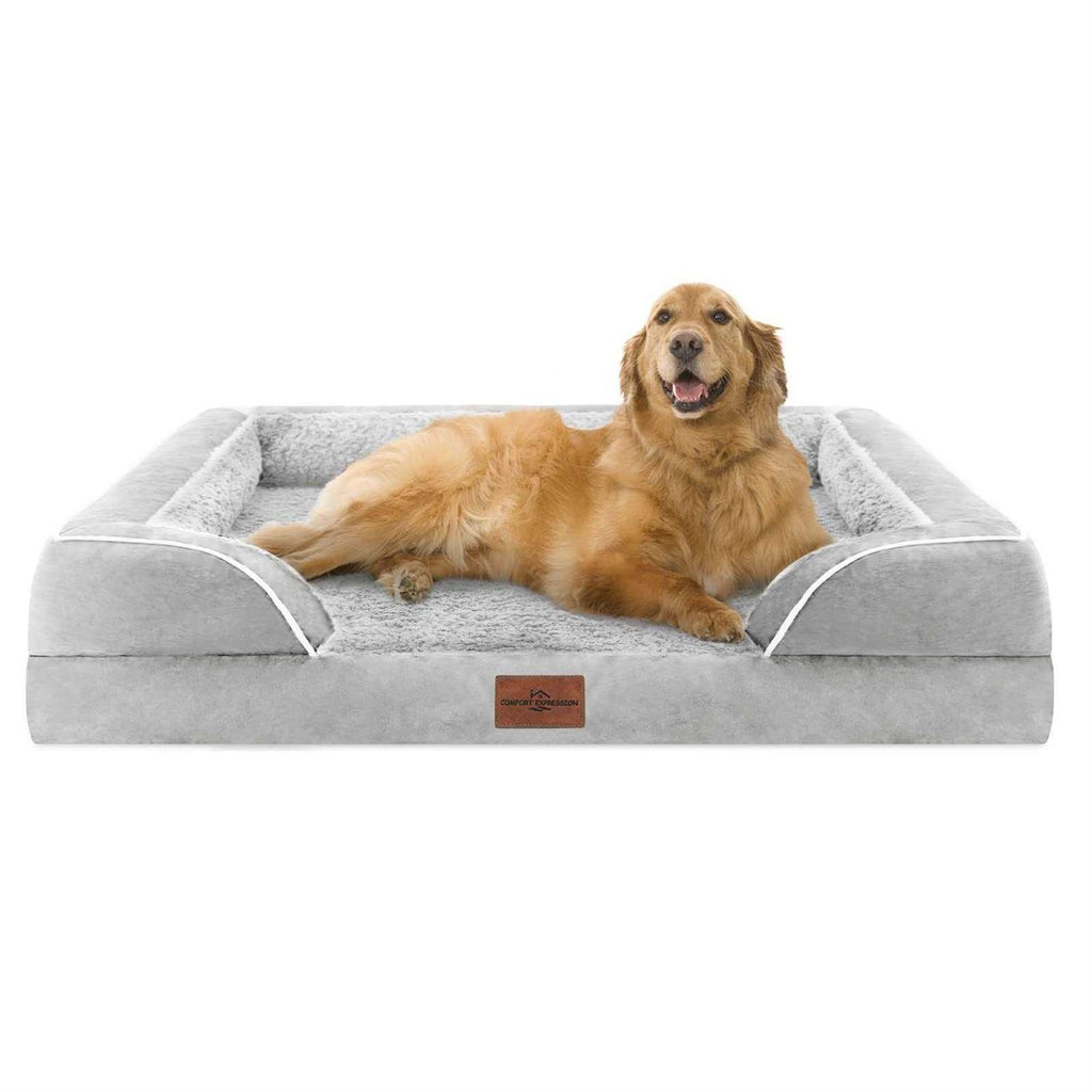 Waterproof Orthopedic Dog Bed V282