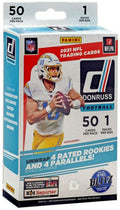 Football Hanger Box 50 Cards S4402