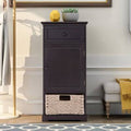 1-Door Accent Cabinet Espresso W530