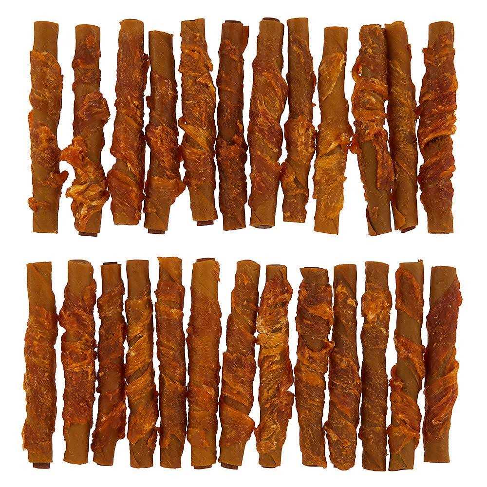 Rawhide Dog Treats J83507