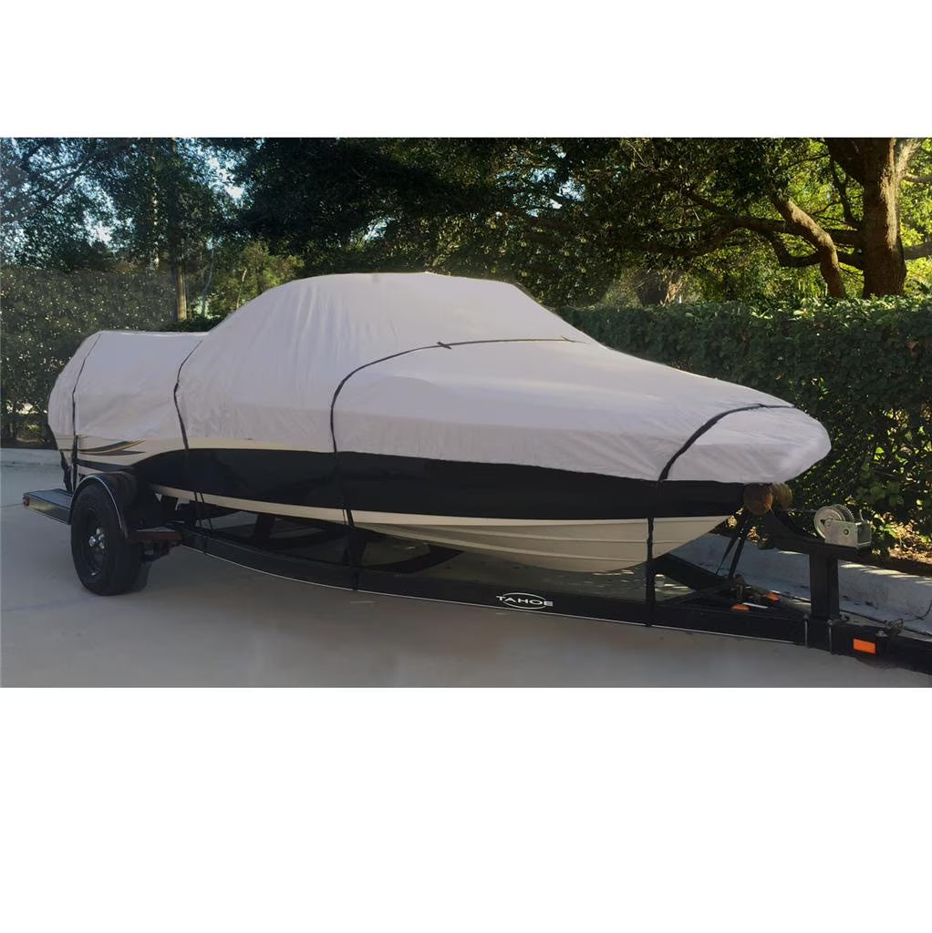 Boat Cover for Towable Storage, Travel, Lift X214961