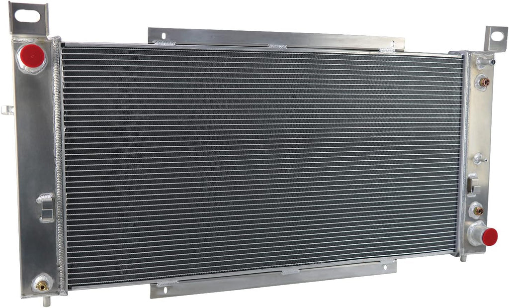 3 Row Core All Aluminum Radiator D101