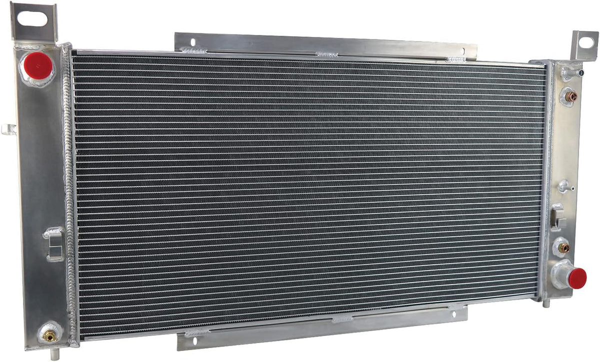 3 Row Core All Aluminum Radiator D101