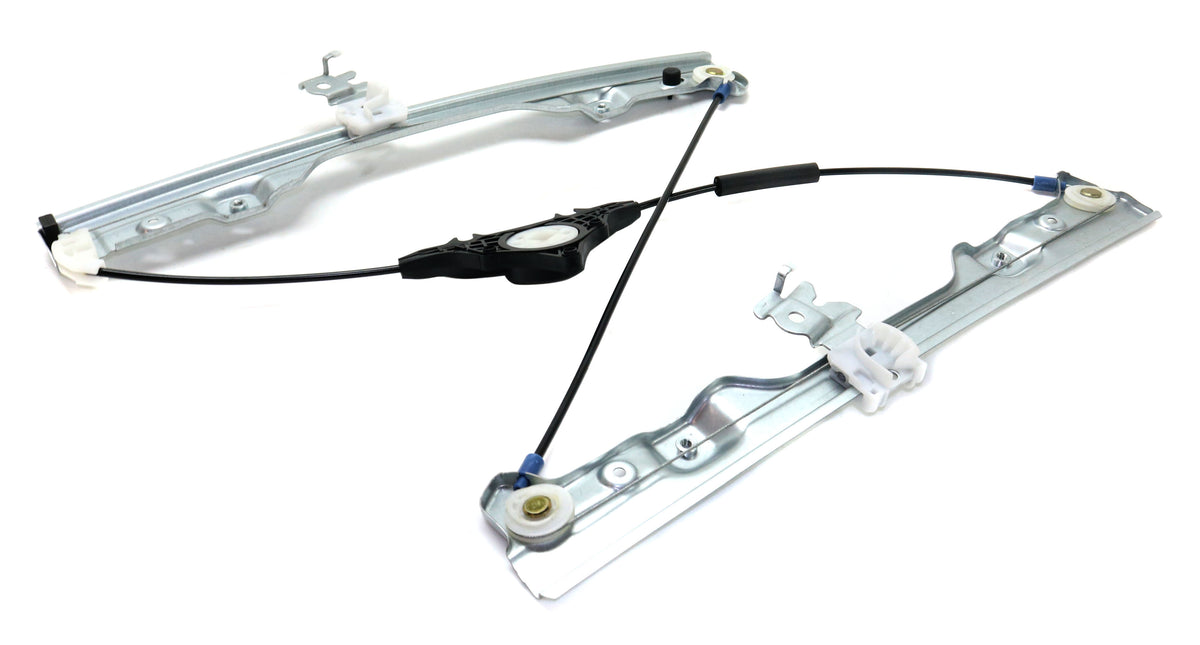 Front Left Power Window Regulator D126