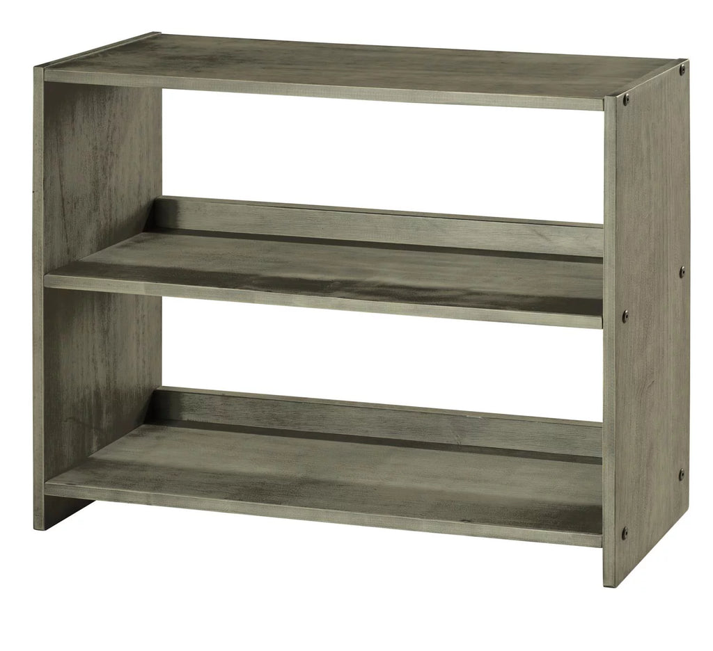 4-Pc Bedroom Set Antique Gray H5071